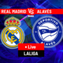 real madrid vs alaves