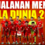 Apakah Masih Ada Peluang Indonesia Mengikuti Piala Dunia