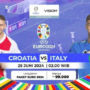 Kroasia vs Italia