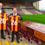 Bradford City Mengincar Gelandang